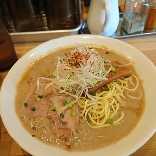 麺屋 極鶏 一乗寺本店