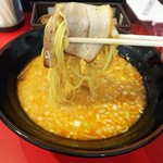 京都しもがも担々麺 賢魂一滴 - 