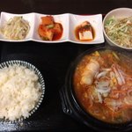 味音 - 日替りランチ