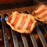 焼肉ふじ - 上塩タン