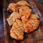 焼肉ふじ - 上ミノ