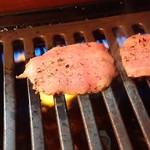 焼肉ふじ - 上塩タン