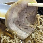 麺工房善 - チャーシュー