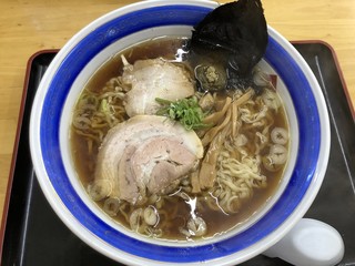 Menkoubou Zen - 煮干しラーメン