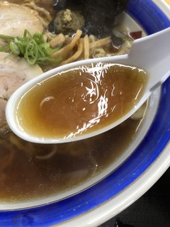 Menkoubou Zen - スープ