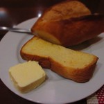 ビストロ アオキ - パン第1弾