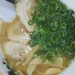 てんてんラーメン - 