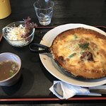 カフェ うまめし ゴォー - 