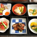 創作レスト サブリナ - 