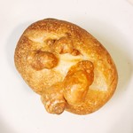 墨繪パン - チーズパン