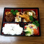 グリルニューコトブキ - お弁当