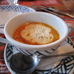 Sangria - ガーリックスープ