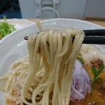 麺や厨 - 2018年8月 トロ軟骨うっ鶏そば　900円