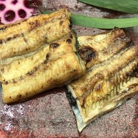 うなぎ 仲じま - しら焼き