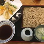 蕎麦処 こだか - 