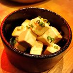酒肴 北斎 - クリームチーズ