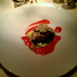 ポンテ ベッキオ - フォアグラ