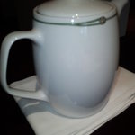 中国料理 美麗華 - ジャスミン茶　【　２０１１年７月　】