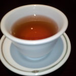 中国料理 美麗華 - ジャスミン茶　【　２０１１年７月　】