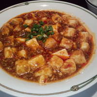 中国料理 美麗華 - 激辛対応　麻婆豆腐　【　２０１１年７月　】