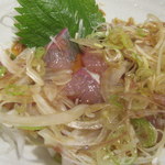 一番鳥 - つばいそのタタキ風