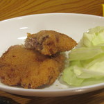 一番鳥 - ミンチカツ