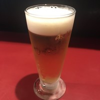 八べえ - グラスビール