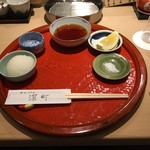 てんぷら 深町 - 