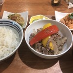 あいおい食堂 - 