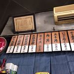 佐平治食堂 - メニュー