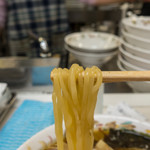 青島食堂 - 麺