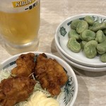 ちょい飲み日高屋 - 