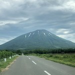 ブーランジェリー　ジン - 羊蹄山