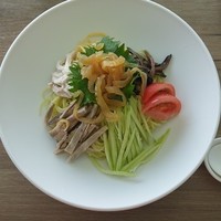 中国料理 滄 - 冷やし中華＠1980円