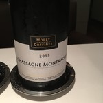 ALLIE - シャサーニュ・モンラッシェ：モレ・コフィネ