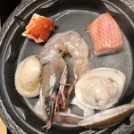 Yagisawa Sou - いろいろ海鮮焼き