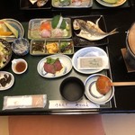 Yagisawa Sou - 朝食