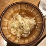 もつ焼き煮込みてら川 - 