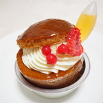 エーグルドゥース - サヴァラン　オー　ロム