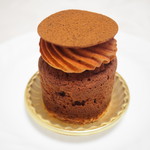 エーグルドゥース - ドゥーブルショコラ　55