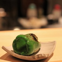 地葉 - ピーマン