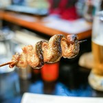 川勢 - ☆ひれ焼き 250円