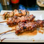 川勢 - ☆ばら焼き 250円