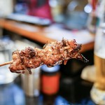 川勢 - ☆ばら焼き 250円