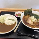 地獄ラーメン 大勝園 - 