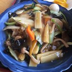 中華料理 福家 - 中華飯