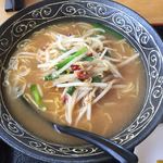 中華料理 福家 - 台湾味噌ラーメン
