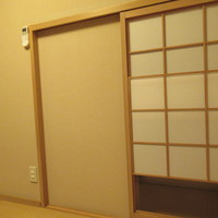 祇園ゆやま - 個室の入口