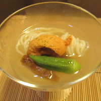 祇園ゆやま - 鱧素麺