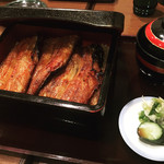 うなぎの豊川 - 